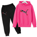 Children's Hooded Sweatshirt Brand Clothing - For Ages - View 16 | SAMAG