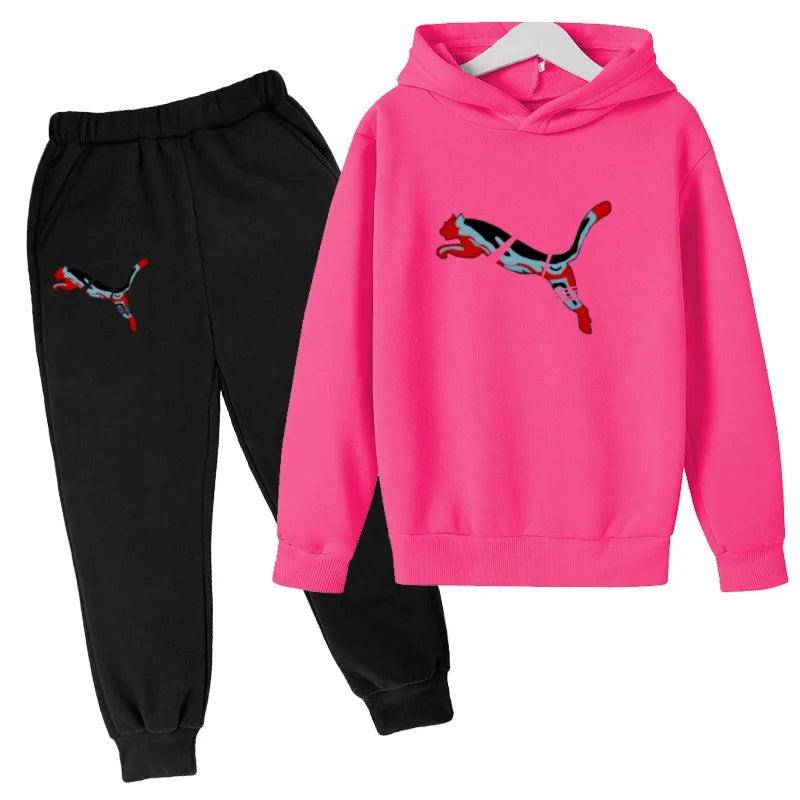 Children's Hooded Sweatshirt Brand Clothing - For Ages - View 16 | SAMAG