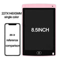 4.4/8.5/inch LCD Writing Tablet Drawing Board Kids Graffiti Sketchpad Toys Handwriting Blackboard Magic Drawing Board Toy Gift