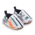 0-1Year Fashion Casual Shoes CartoonBaby Shoes Newborn Boy Girl First Walker Cute Spring and Autumn Pure Cotton Warm Soft Bottom