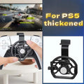 1Pcs Racing Games Steering Wheel Replacement Enhanced Gaming Mini Game Steering Wheel For PS5 Game Controller Accessories