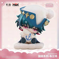 Pre Sale KURO GAMES Genuine Wuthering Waves Sleepy Series Chibi Figurines Brant Zani Phoebe Carlotta Rococo Cantarella Cosplay