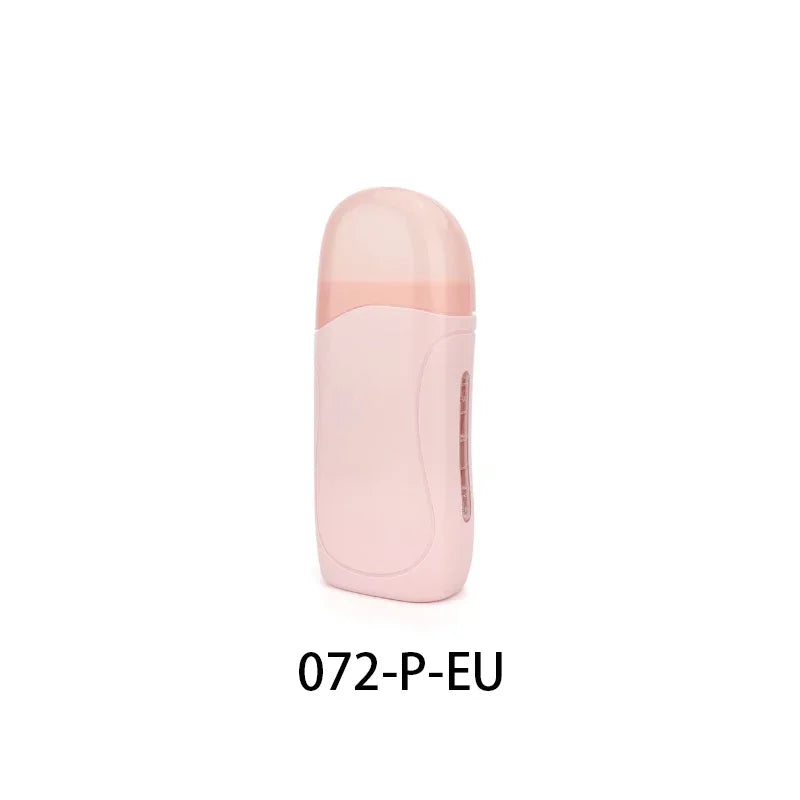 2026 Depilatory Wax Cream Hair Removal Roller Wax Heater Waxing Hot Cartridge Warmer Equipment Tool Waxing Kit Unisex Roll on