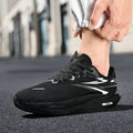 New Running Shoes Men Casual Carbon Board Marathon Sports Breathable Lightweight Women's Comfortable Athletic Antiskid Sneakers