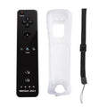 Controllers For Nintendo Wii 2 In 1 Left Right Controller Optional Motion Plus Set Game Remote Control Joystick Wireless Gamepad
