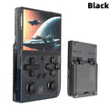 Video Game Console Handheld Retro R35 Plus Open Source Linux 3.5 Inch IPS Screen Portable Pocket Video Player Gaming 64GB Games