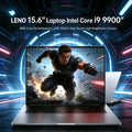 LENOU 15.6' Laptop Intel Core I9 9900 32GB 1TB/2TB 1920*1080HD Windows 11 Gaming Computer PC Gamer Office Ultra Slim Notebook