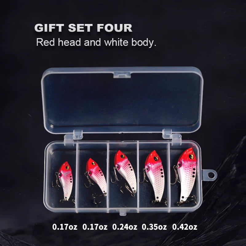 Wondersee with Box Switchable Vibration VIB Spinner Spoon - View 12 | SAMAG