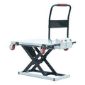 Electric Lift Truck Electric Hydraulic Lift Portable Vehicle-Mounted Scissor Lift Flatbed Truck Electric Hand Truck(Customized)