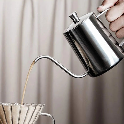 350ML Pour Over Coffee Kettle Gooseneck Pour Pots Drip | SAMAG