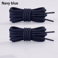 Classic Round ShoeLaces 20 Colours Durable Solid Shoelaces Sneakers Boots Shoelace rope 70cm/90cm/120cm/150cm 1Pair