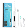 Electric Dental Scaler Calculus Remover Teeth Plaque Cleaner Teeth Whitening Dental Stone Removal 1pc Toothbrush head Oral Care