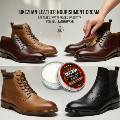 Professional Shoe Cream Leather Conditioner&Polish | SAMAG