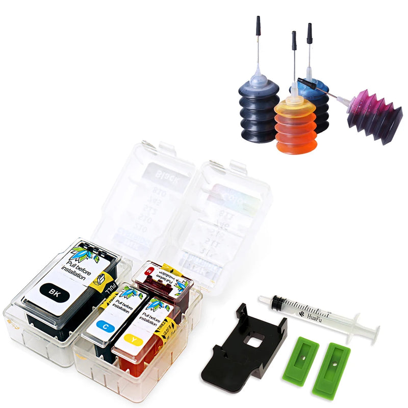 545XL 545 XL PG545 CL 546 Smart Refillable Ink Cartridge For Canon IP2800 IP2850 MG2400 MG2450 MG2455 Printers