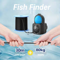 Fishing Camera 130°ortable Depth Fish Finder Water | SAMAG
