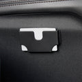 Car Seat Card Holder Seat Console Card Holder Space-Saving Car Stowing Tidying Interior Storage Box For Organizing Shopping Card