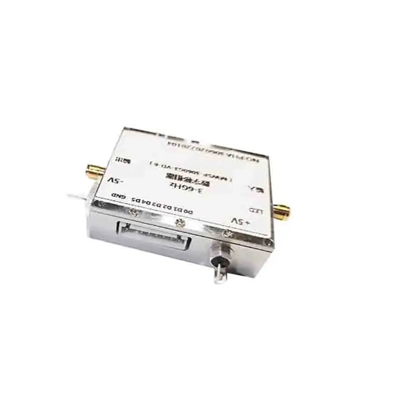 3-6GHz RF Phase Shifter 5.8G Digital Phase Shifter C-Band Microwave For HAM Radio Control Signal Phase Wireless Communication