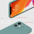 For iPhone 16e Case Liquid Silicone Plain Rubber Funda Phone Protector Case For iPhone 17e Cover For iPhone 17 E 16 E SE 4 Case