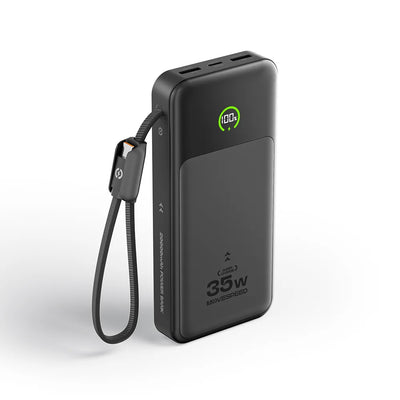 MOVESPEED P20 20000mAh Power Bank PD 35W Fast Charging | SAMAG