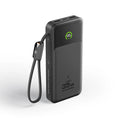 MOVESPEED P20 20000mAh Power Bank PD 35W Fast Charging Portable External Battery Powerbank for iPhone Samsung