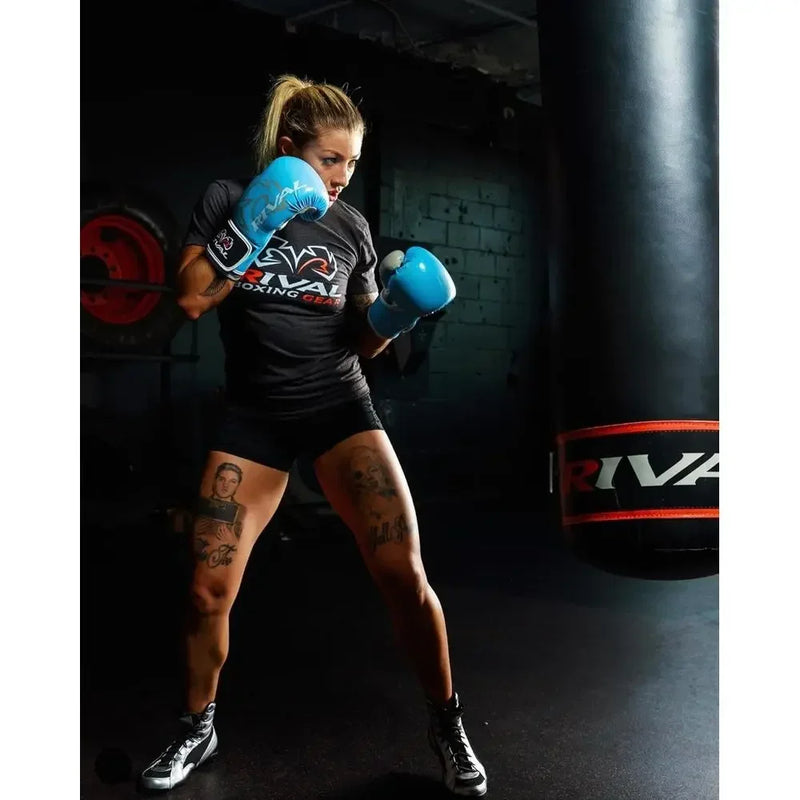 Advanced Boxing Gloves with Ergonomic Straps and Dense | SAMAG