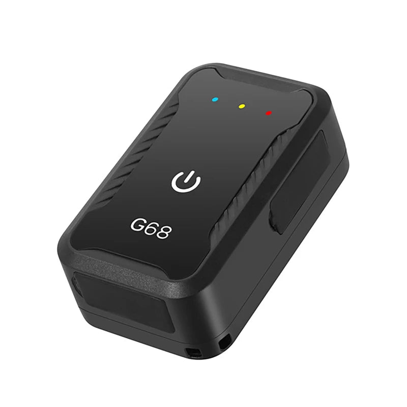 4G GPS Tracker Car 4G GPS Locator Anti-Lost Device Health Monitoring Pedometer For Children And The Elderly Tracking