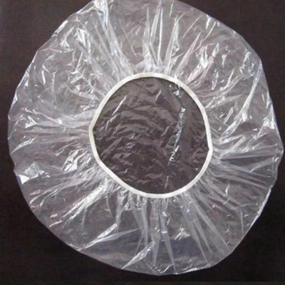 Elastic Waterproof Adults Shower Bathing Cap Disposables | SAMAG