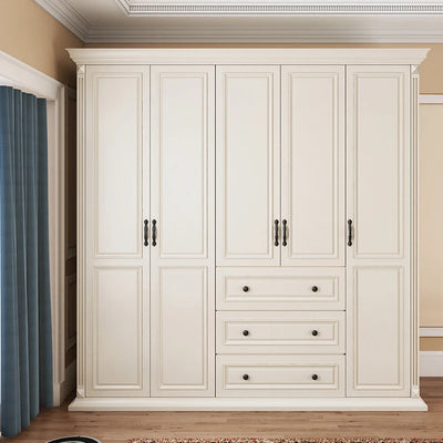 Modern Waterproof Wardrobe Drawers European Women Shelf | SAMAG