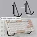 Gaming Gear Pegboard: Wall-Mounted, No-Punch, Study/Gaming Room – Figure Storage & Decor. Abundant Parts, Free Mix