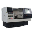 Ariow Linear Guide Wheel Repair Machine AWR28L Diamond Cut Alloy Wheel Cnc Lathe Machine on Truck