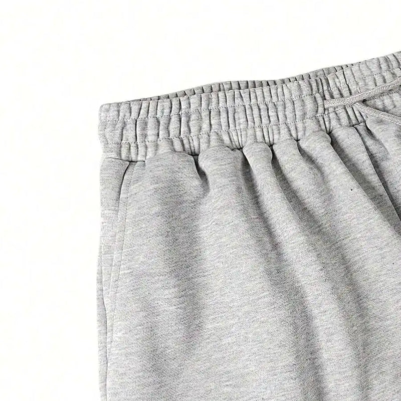 Men's Loose Street Style 7/8 Length Shorts Summer Casual | SAMAG