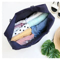 Boston Bag Travel Bag Unisex Foldable Bag Organizers Large Capacity  Portable Phrase Printed Luggage Bags Travel Accessories