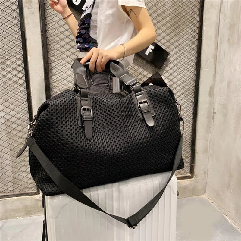 Super Large Capacity Travel bag Luggage luxury designer purses and handbag brand female Tote bags for women Shopper Shoulder Bag