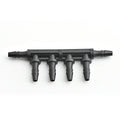 5PC Inkjet Printers Spare Parts Ink Tube Connector 4 6 8 Way Hose Ink Pipi Connector DTF Printer White Ink Circulation Connector