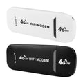 Wireless 4G WiFi Router USB Dongle SIM Card Slot Portable WIFI 4G LTE USB Modem Pocket Hotspot 8 WIFI Users 150Mbps WiFi Router