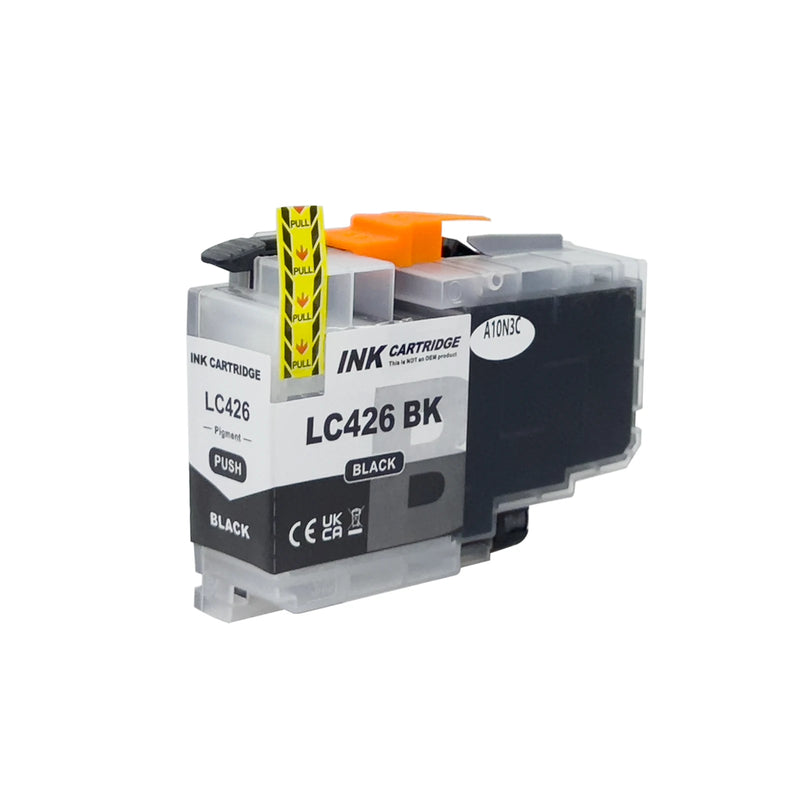 CRTBOTW LC426 LC426XL 426 XL Ink Cartridge For Brother - Visuel 9 | SAMAG