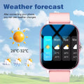 New Smartwatch 1.83'' HD Screen Heart Rate/Sleep Monitor Wireless Bluetooth Call Music Control Smart Watch For Men Women R30Max