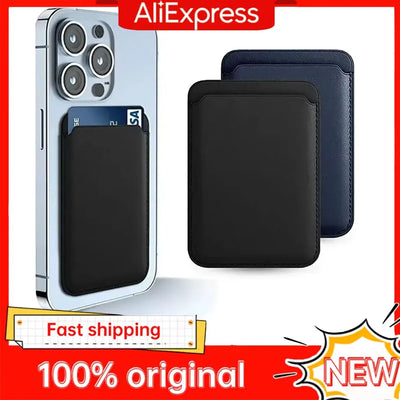 Strong Magnetic Offical Finewoven Card Wallet Case | SAMAG