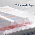 30/40/60/100 Page Display, Document Organizer for Designers, Architects,and Students,Document Organization ,Portfolio Binder