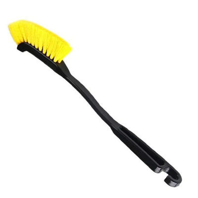 Car Wheel Tire Rim Detailing Brush Plastic Truck Wash | SAMAG