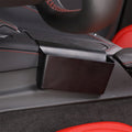 Car Central Control Center Storage Box Stowing Tidying For Chevrolet Corvette C8 Stingray Z51 Z06 2020-2023 Accessories