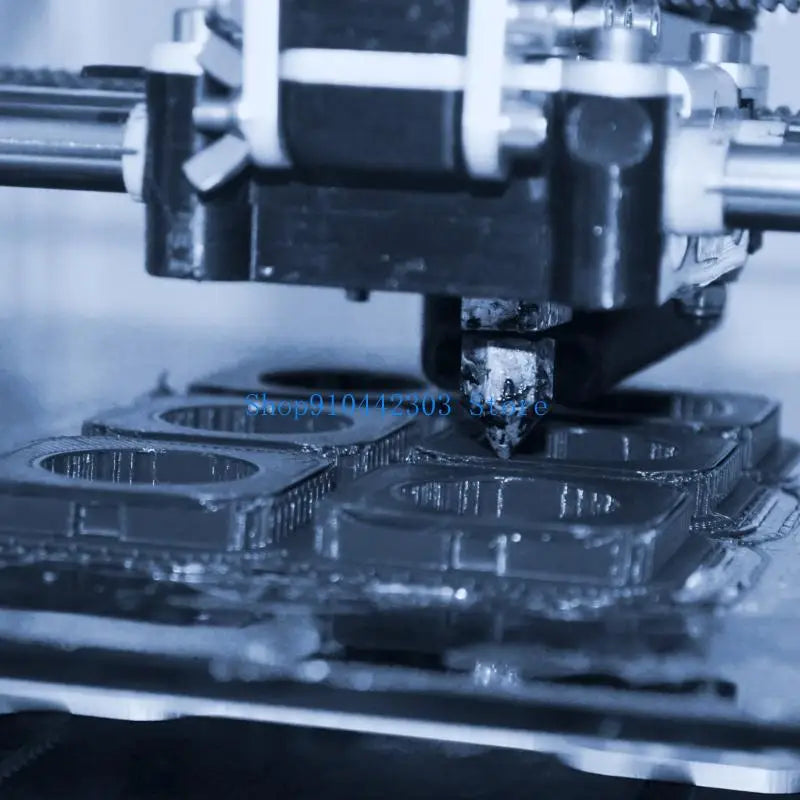 L4MD Printer Part 4-In-1 PTFE Adapter Material Pipe Expansion Port Connectors for Lab X1C P1P/S Printer Accessories