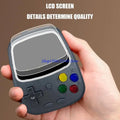 P9FA 274 Game Handheld Game Console Retro For Travel Gift Students Workers