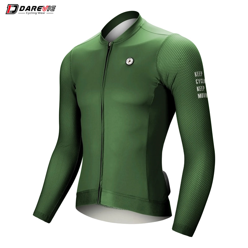DAREVIE Cycling Jersey Small Size SPF 50+ Training Level - View 12 | SAMAG