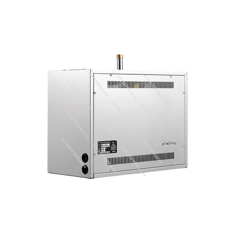 L Atcsteam Smart WIFI App Control Luxury 9KW Modern Design Sauna Steam Bath Machine Spa Turkish Bath Wet Steam Generator