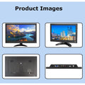 13.3-inch HD 1366x768 Monitoring Display with AV BNC HDMI USB VGA Interfaces for Clear Visuals And Easy Connectivity
