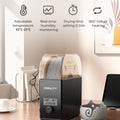 Creality Filament Dryer Upgrade Fan Filament Dry Box 1KG PLA PETG ABS TPU Filaments Dehydrator Storage Box Filament Spool Holder