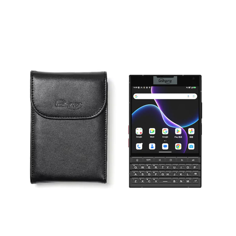 Unihertz Titan 2 Smartphone Android 15 with Physical Keyboard 5G 512GB 12GB Dual Screen 50MP Camera Dual SIM 5050mAh Battery
