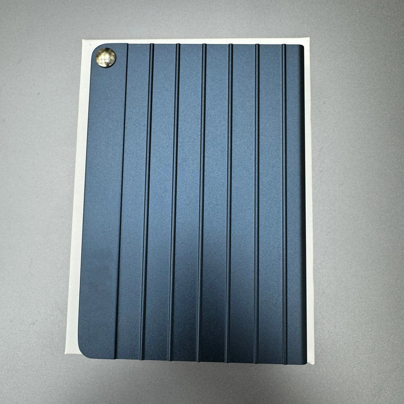 New Suitable for Couples A Premium Gift Holder High-end Card Holder Brand Discount Mini Card From Made of Aluminum-magnesium