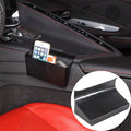 Car Central Control Center Storage Box Stowing Tidying For Chevrolet Corvette C8 Stingray Z51 Z06 2020-2023 Accessories